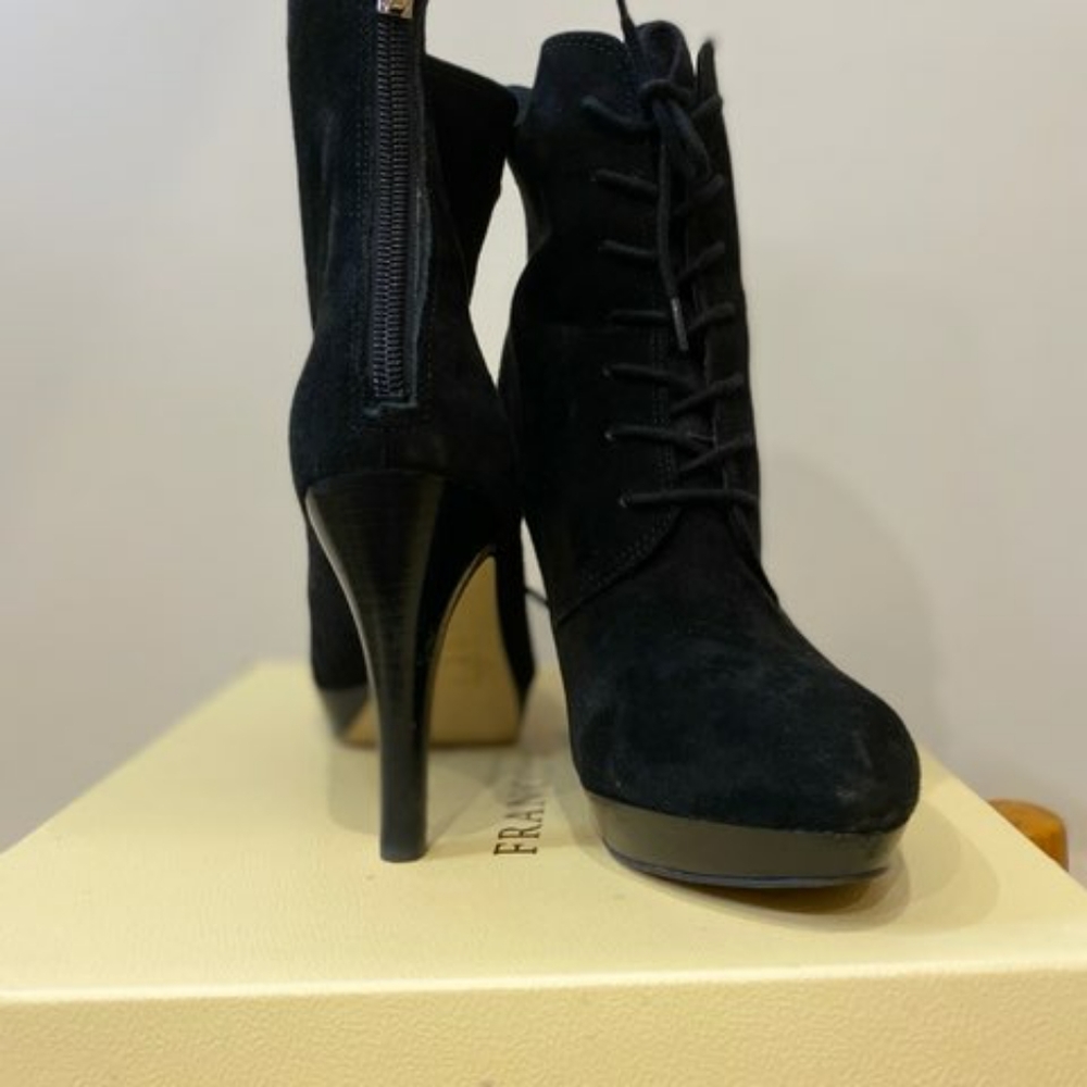 Franco Sarto L-Octive Ankle Boots